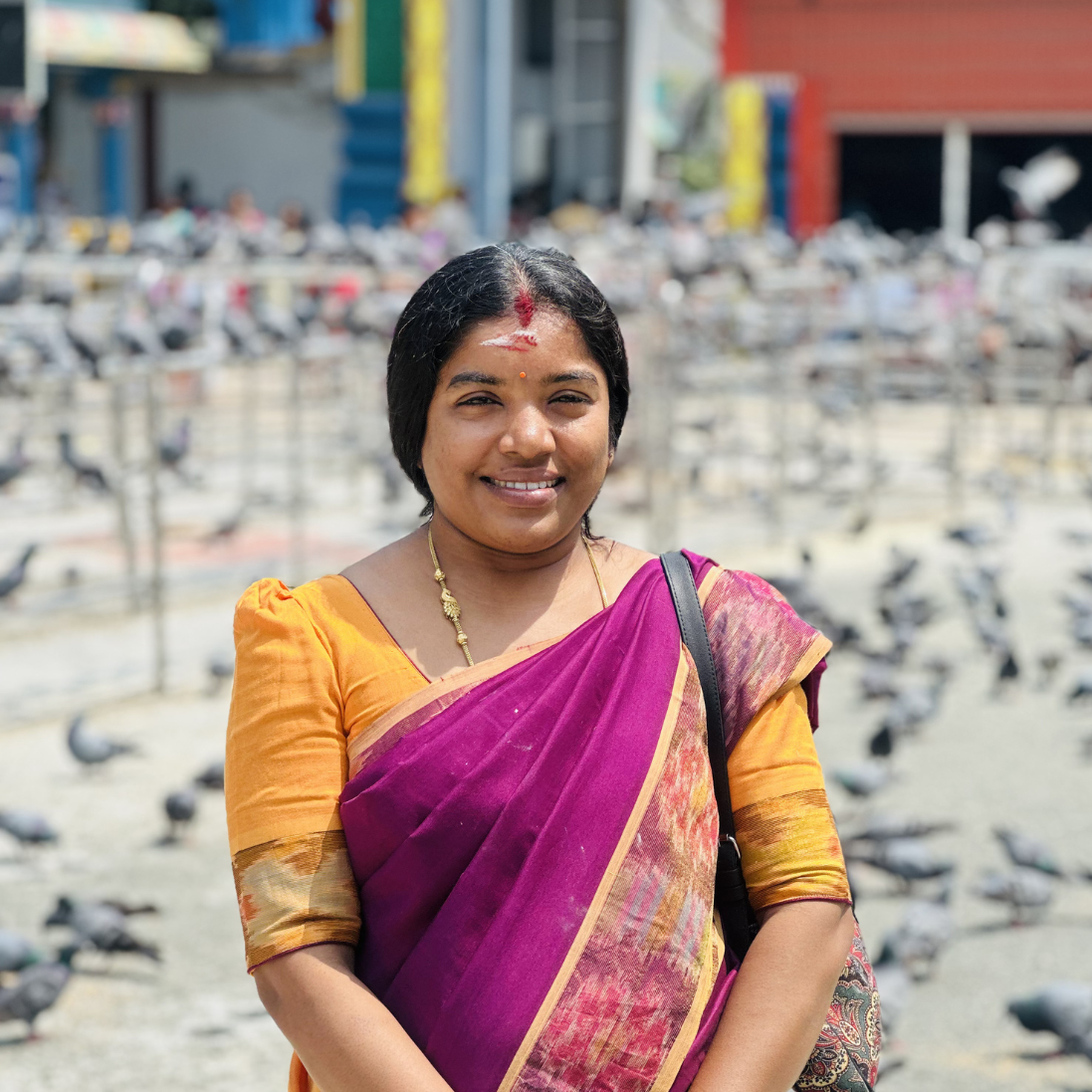 Abirami Muthusamy